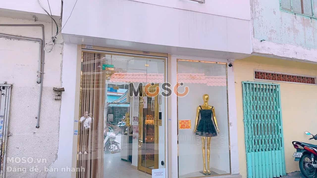 Cho thuê nhà mặt tiền Nguyễn Phúc Nguyên Quận 3, TP.HCM – giá 25 triệu - ảnh 7